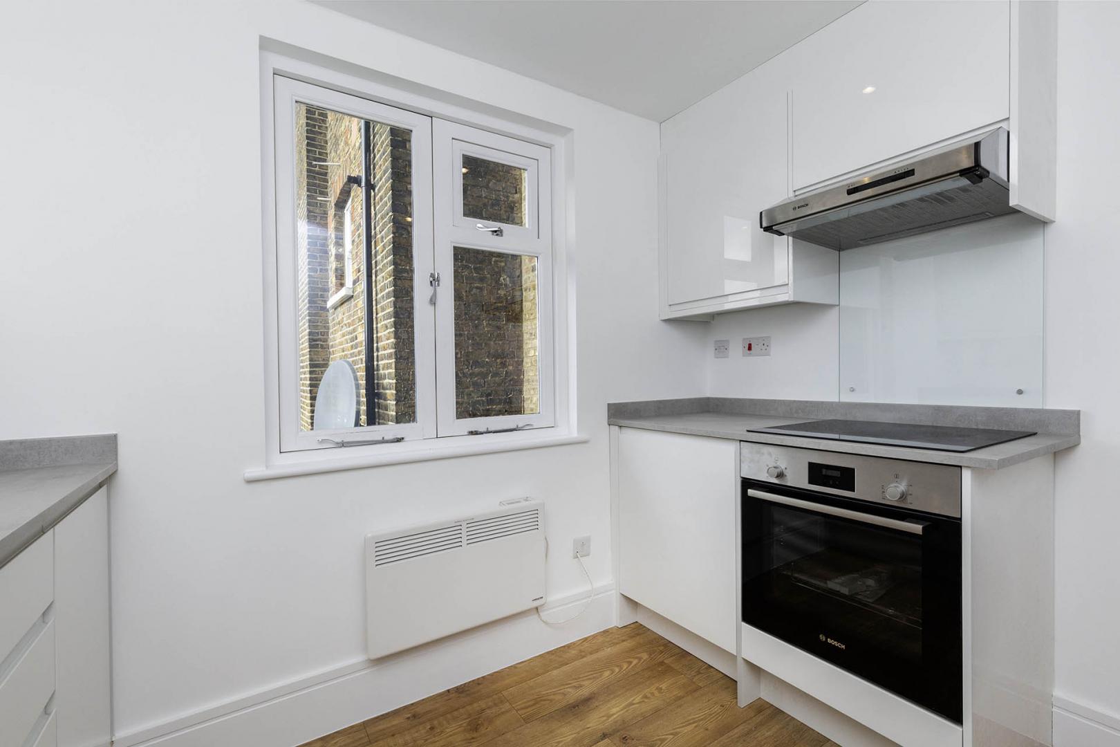 Modern Studio Sherriff Road, West Hampstead